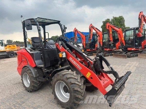 Manitou MLA 4-50H Læssemaskiner på hjul