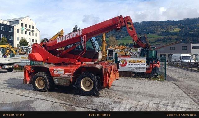 Manitou MRT 1432 Teleskoplæssere