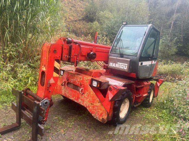 Manitou MRT 1432 Teleskoplæssere