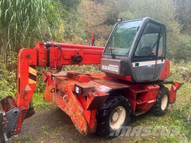 Manitou MRT 1432 Teleskoplæssere