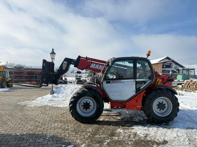 Manitou MT 932 Teleskoplæssere
