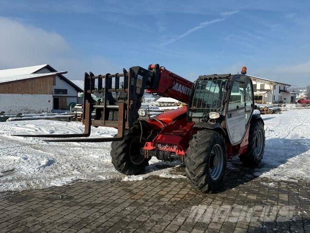 Manitou MT 932 Teleskoplæssere