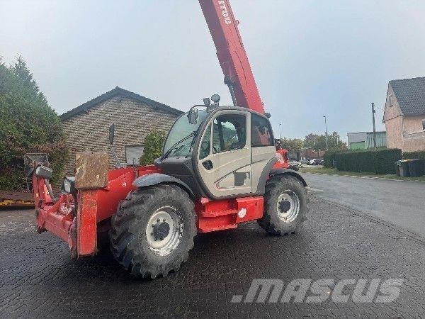 Manitou MT1840 Teleskoplæssere
