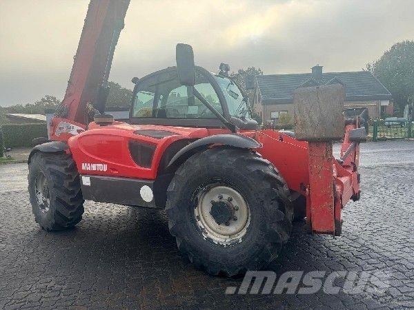 Manitou MT1840 Teleskoplæssere