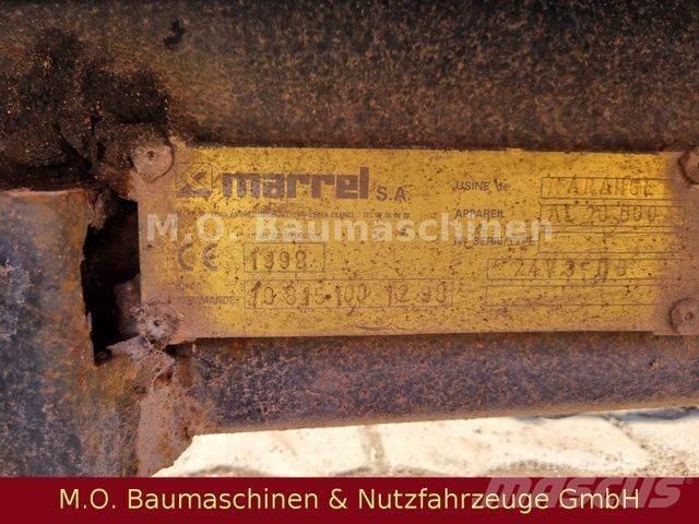 Marrel AL 20.000 Kroghejs