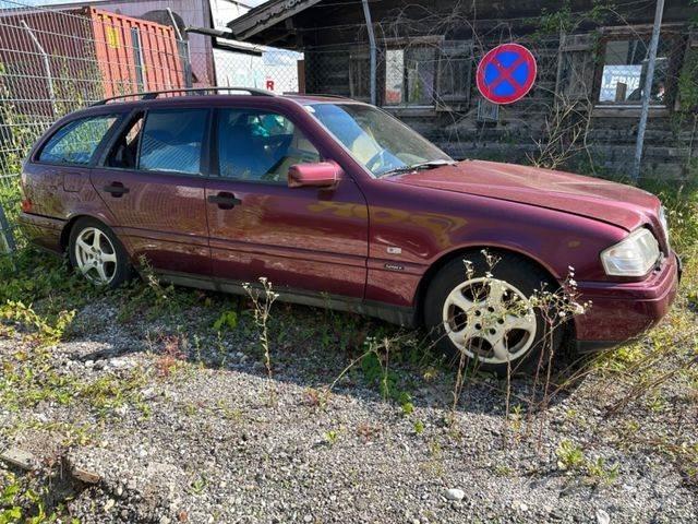 Mercedes-Benz 200 Biler