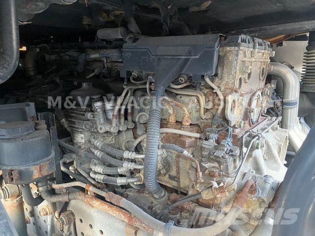 Mercedes-Benz 2542 Chassis