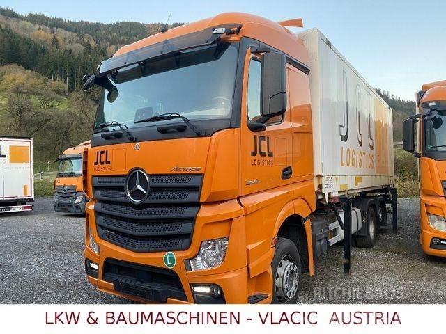 Mercedes-Benz 2545 Chassis