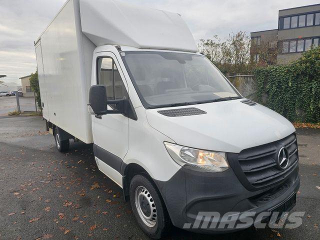 Mercedes-Benz 316 Varebiler