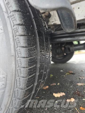 Mercedes-Benz 316 Varebiler