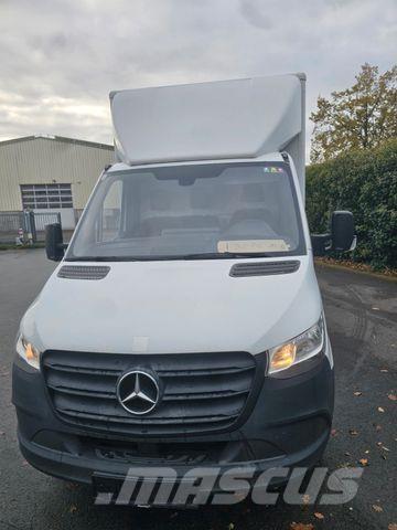 Mercedes-Benz 316 Varebiler