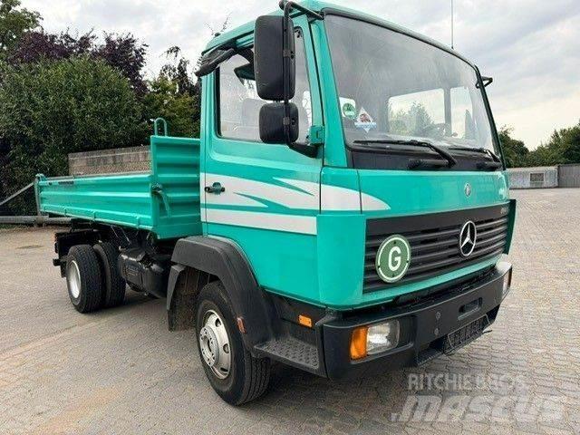 Mercedes-Benz 814K Lastbiler med tip