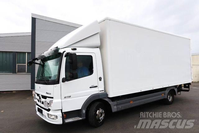 Mercedes-Benz 818 L Varebiler