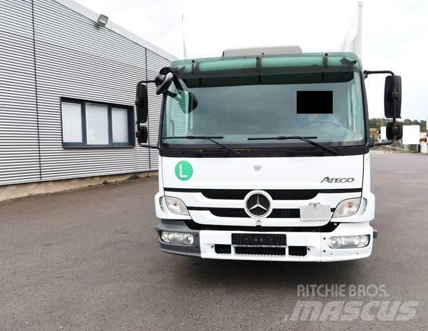 Mercedes-Benz 818 L Varebiler