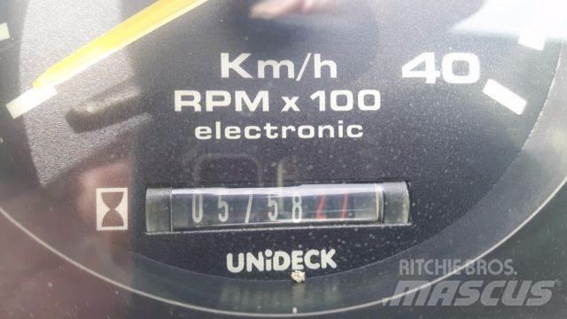 Merlo P 35.12 K Teleskoplæssere