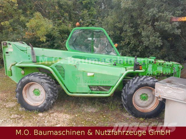 Merlo P 40.16 KS Teleskoplæssere