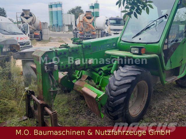 Merlo P 40.16 KS Teleskoplæssere
