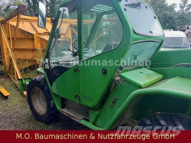 Merlo P 40.16 KS Teleskoplæssere