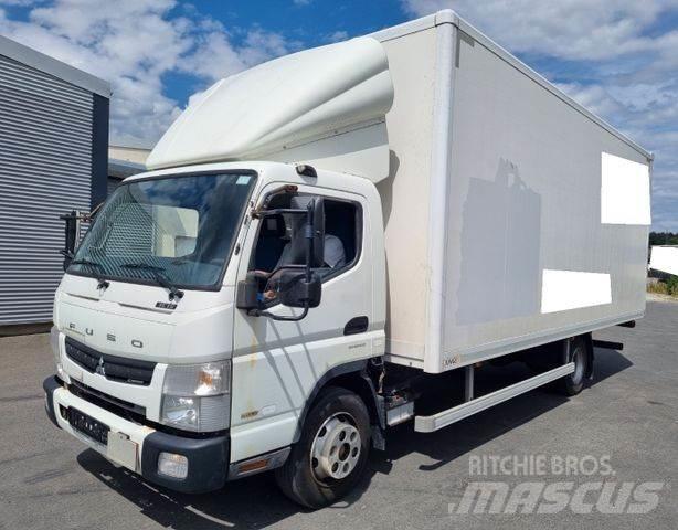 Mitsubishi Canter Varebiler