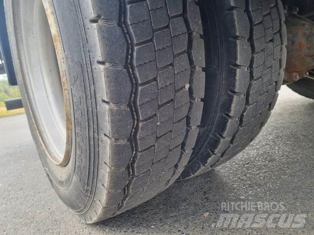 Mitsubishi Canter Varebiler