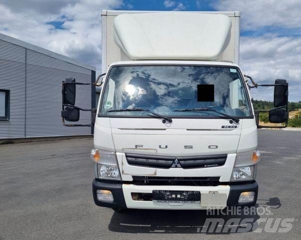 Mitsubishi Canter Varebiler