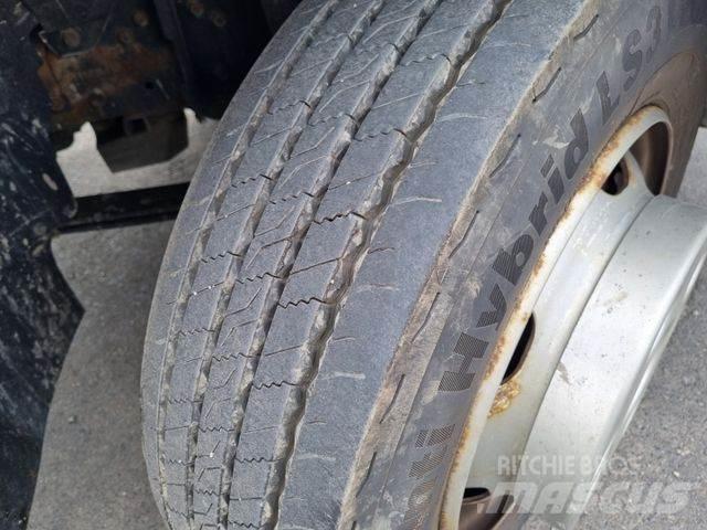 Mitsubishi Canter Varebiler