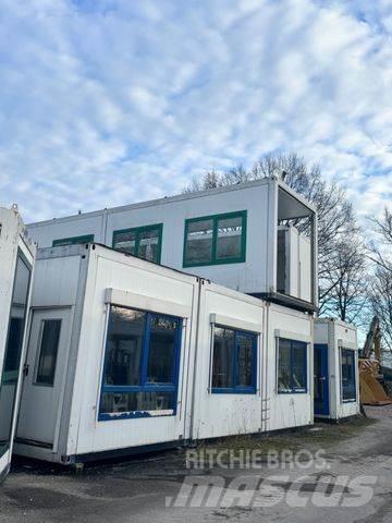  Modulcontainer Andre lastbiler