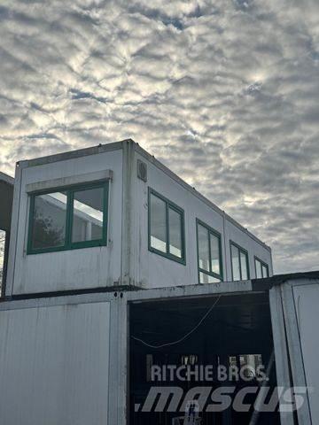  Modulcontainer Andre lastbiler