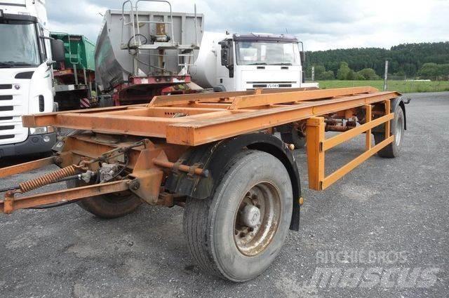 Müller-Mitteltal RA Chassis anhængere