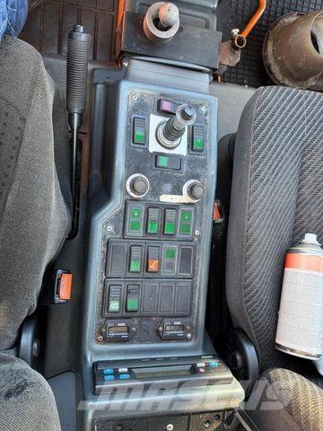 Multicar Fumo M30 Andre