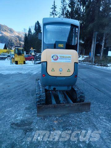 Neuson 2404 Minigravemaskiner