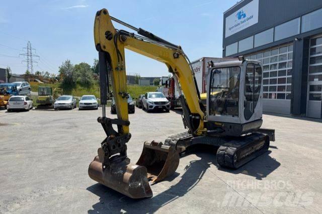 Neuson 6003 Gravemaskiner på larvebånd