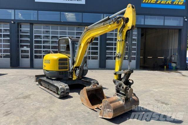 Neuson 6003 Gravemaskiner på larvebånd
