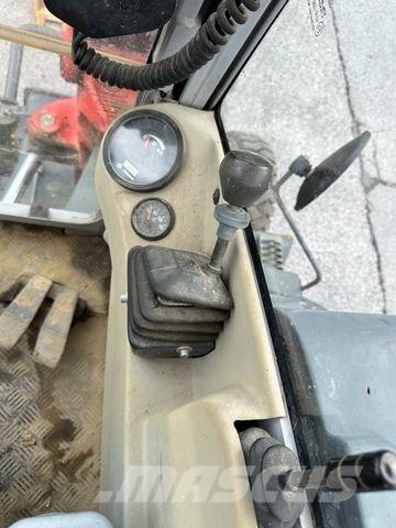 Neuson 6503 WD Gravemaskiner på hjul