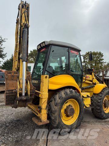 New Holland B 115 c Rendegravere