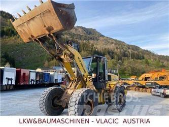 New Holland W190 B Læssemaskiner på hjul