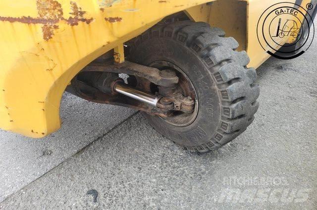 Nissan YG1D2A320 Diesel gaffeltrucks