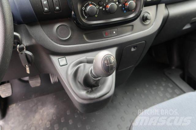 Opel Vivaro B Varevogne
