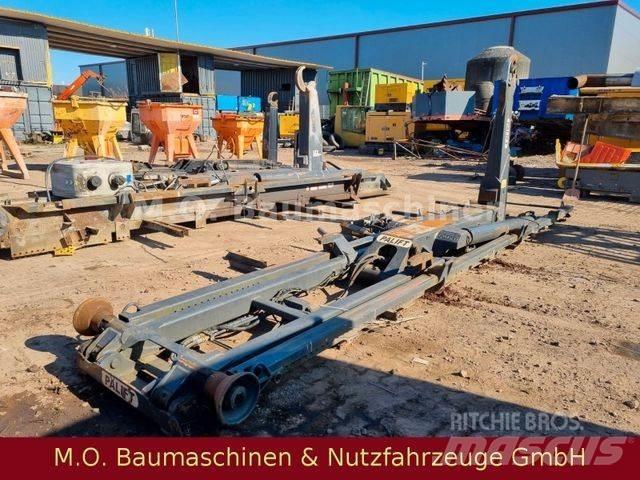  Palift T 20 Kroghejs