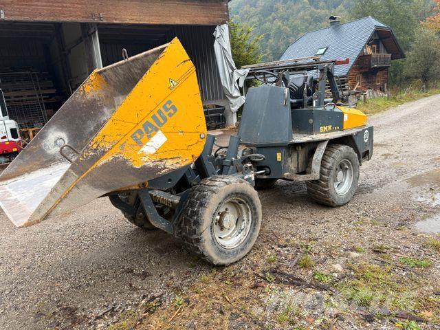 Paus SMK 163 Entreprenør - Andet