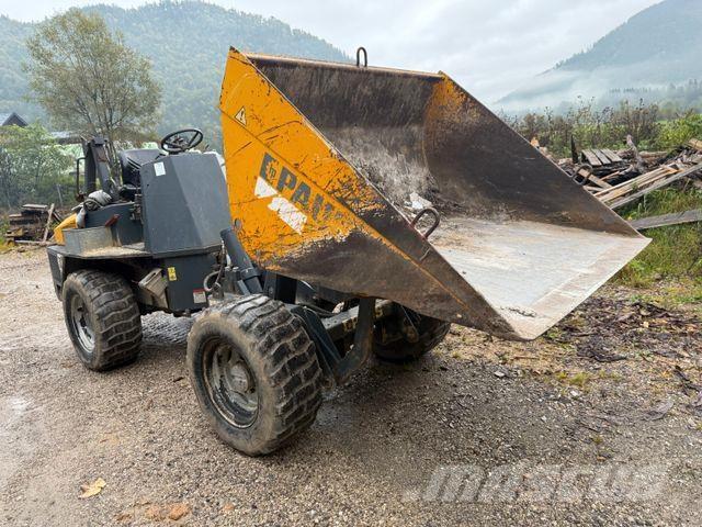 Paus SMK 163 Entreprenør - Andet