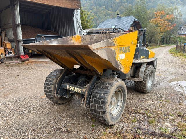 Paus SMK 163 Entreprenør - Andet