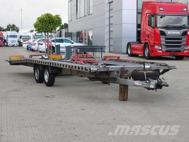  PAV2 Lette anhængere