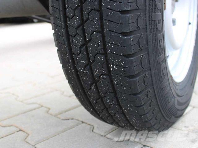  PAV2 Lette anhængere