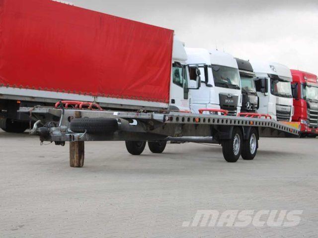  PAV2 Lette anhængere