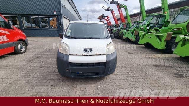 Peugeot Bipper Varevogne