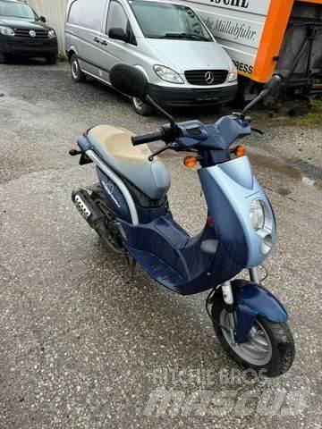 Peugeot LUDIX Biler