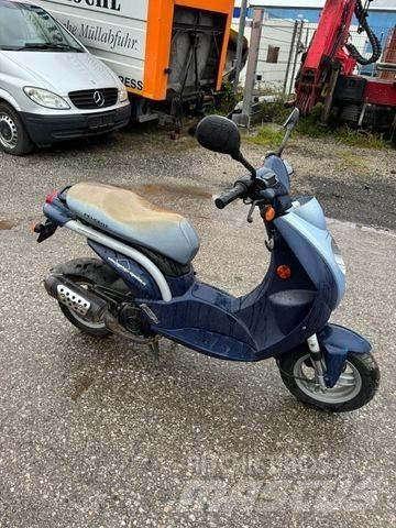 Peugeot LUDIX Biler