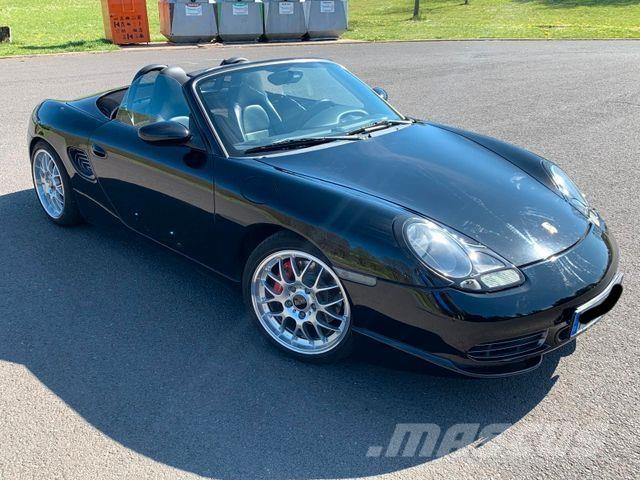 Porsche Boxster S Biler