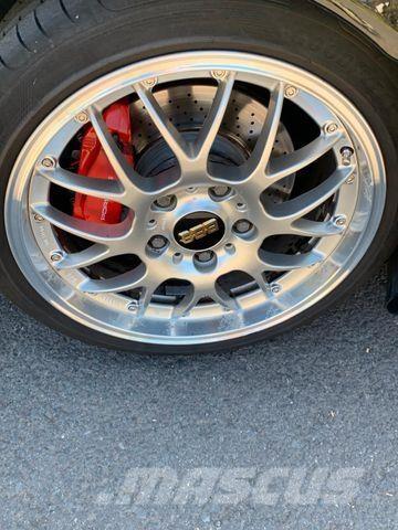 Porsche Boxster S Biler